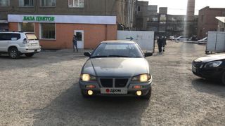 Седан Pontiac Grand Am 1995 года, 700000 рублей, Новосибирск