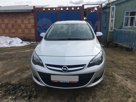  Opel Astra 2013 , 500000 , 