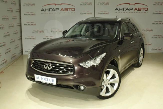 SUV   Infiniti FX35 2010 , 1199000 , 