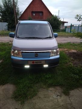    Honda Stepwgn 2001 , 400000 , 