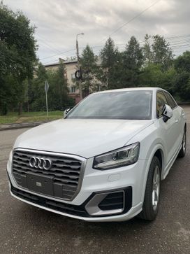 SUV или внедорожник Audi Q2 2018 года, 2380000 рублей, Иркутск
