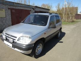 SUV   Chevrolet Niva 2005 , 130000 , 