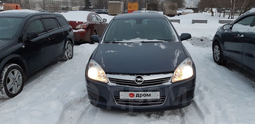  Opel Astra 2009 , 490000 , 