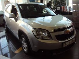    Chevrolet Orlando 2012 , 805000 , 