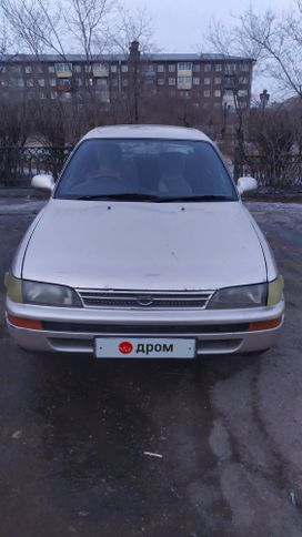  Toyota Corolla 1992 , 125000 , -