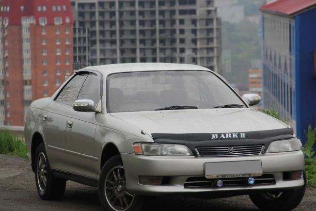  Toyota Mark II 1993 , 199000 , 