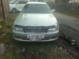  Toyota Mark II 1994 , 200000 , 