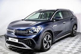 SUV или внедорожник Volkswagen ID.6 Crozz 2022 года, 4955000 рублей, Москва