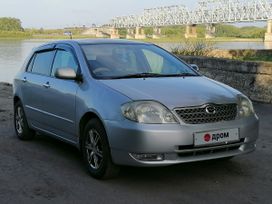  Toyota Corolla Runx 2001 , 338000 , --