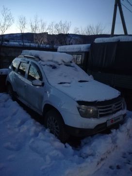 SUV   Renault Duster 2015 , 750000 , 