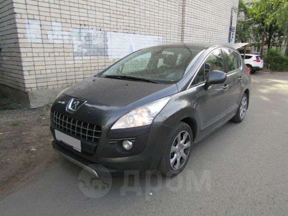 SUV   Peugeot 3008 2012 , 630000 , 