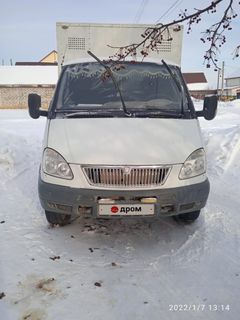 Изотермический фургон ГАЗ 270710 2003 года, 450000 рублей, Барнаул