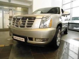 SUV   Cadillac Escalade 2011 , 2559000 , -