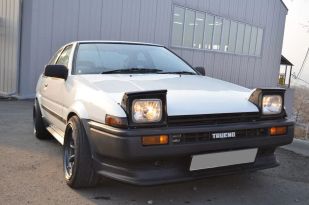  Toyota Sprinter Trueno 1987 , 299000 , 