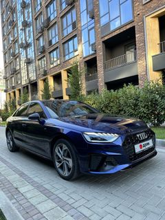 Седан Audi A4 2020 года, 3390000 рублей, Анапа