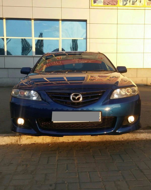  Mazda Atenza 2002 , 285000 , 