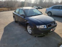 Седан Audi A4 2003 года, 500000 рублей, Омск
