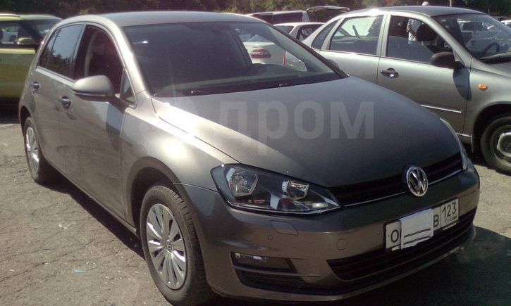  Volkswagen Golf 2014 , 585000 , 