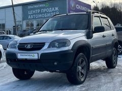 SUV или внедорожник Лада Нива (2020-21 гг.) 2020 года, 985000 рублей, Мурманск