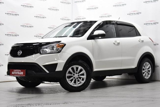 SUV   SsangYong Actyon 2013 , 699000 , 