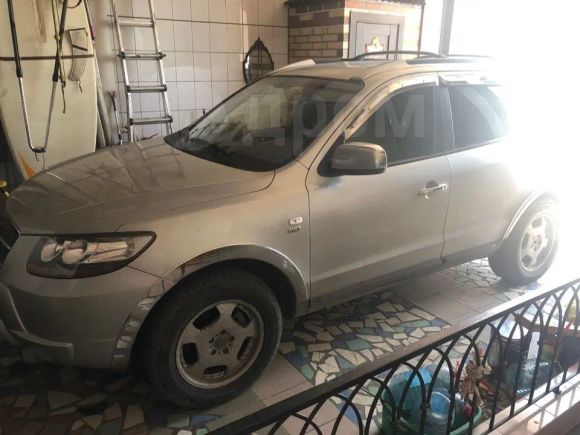 SUV   Hyundai Santa Fe 2007 , 420000 , 