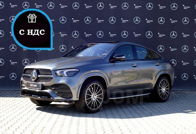 SUV   Mercedes-Benz GLE Coupe 2022 , 14950000 , 