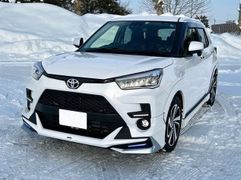 SUV или внедорожник Toyota Raize 2021 года, 1070000 рублей, Хабаровск