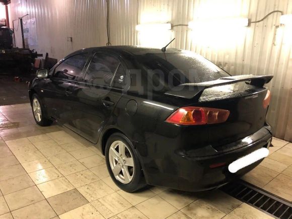  Mitsubishi Lancer 2007 , 280000 , -