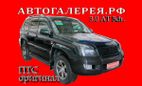 SUV   Toyota Land Cruiser Prado 2003 , 948000 , 