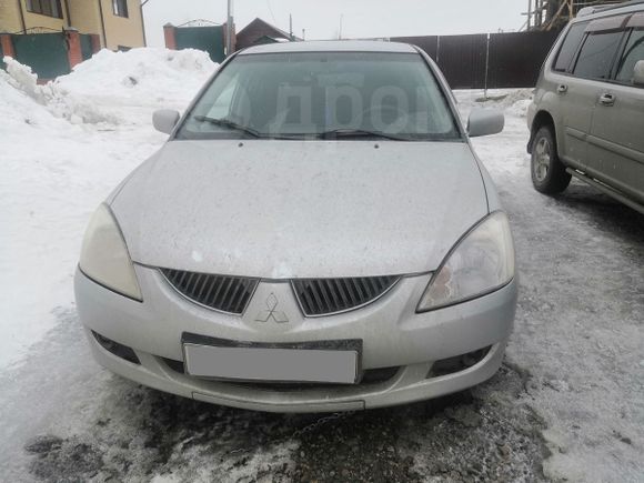  Mitsubishi Lancer 2007 , 285000 , 