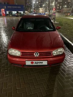 Хэтчбек Volkswagen Golf 1999 года, 315000 рублей, Чебоксары