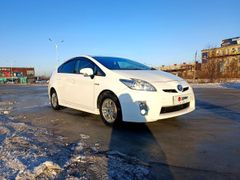 Лифтбек Toyota Prius 2011 года, 1230000 рублей, Благовещенск