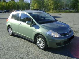  Nissan Tiida 2007 , 430000 , 