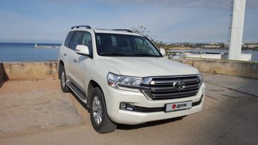 SUV   Toyota Land Cruiser 2015 , 7800000 , 