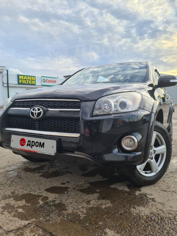 SUV   Toyota RAV4 2010 , 1030000 , 