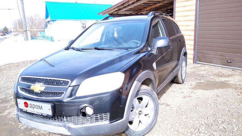 SUV   Chevrolet Captiva 2008 , 570000 , 