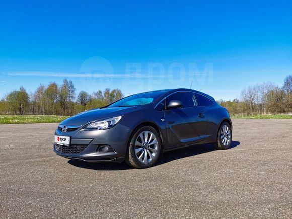  3  Opel Astra GTC 2014 , 730000 , 