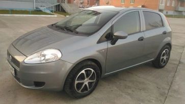  Fiat Grande Punto 2007 , 250000 , 