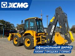 Экскаватор-погрузчик XCMG XC8-S3570 2023 года, 10367993 рубля, Челябинск