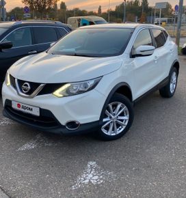 SUV   Nissan Qashqai 2017 , 1660000 , 