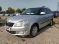  Skoda Fabia 2010 , 319000 , 