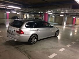  BMW 3-Series 2008 , 650000 , 