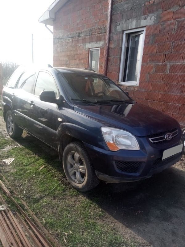 SUV   Kia Sportage 2010 , 460000 , --