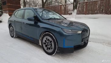 SUV или внедорожник BMW iX 2022 года, 7490000 рублей, Москва