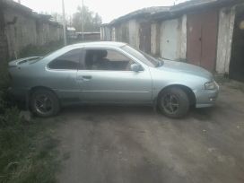  Nissan Lucino 1994 , 130000 , 