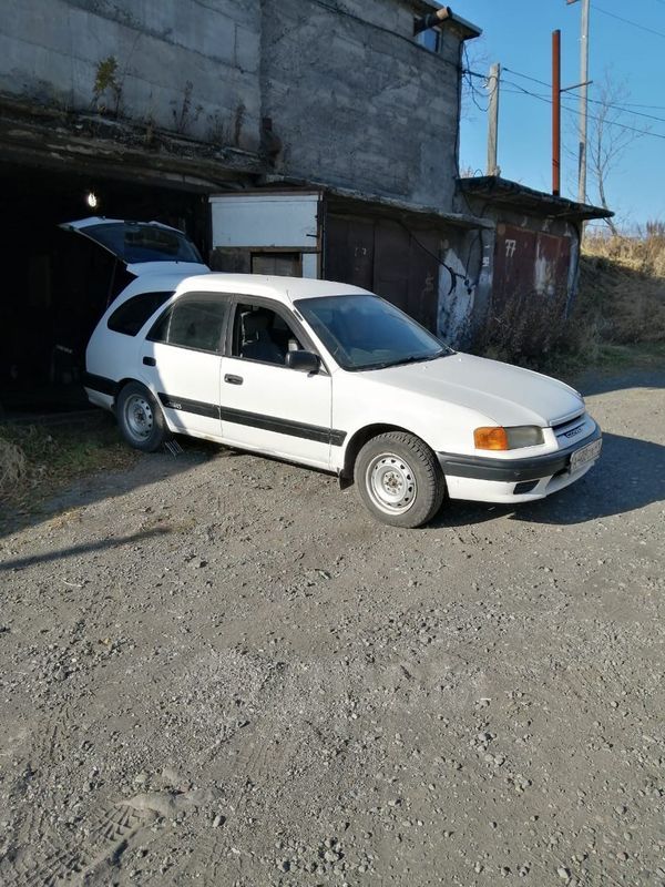  Toyota Sprinter Carib 2001 , 222000 , -