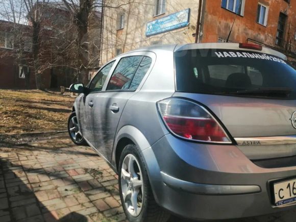  Opel Astra 2011 , 360000 , 