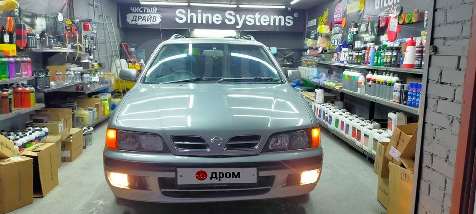  Nissan Primera 1999 , 199000 , 