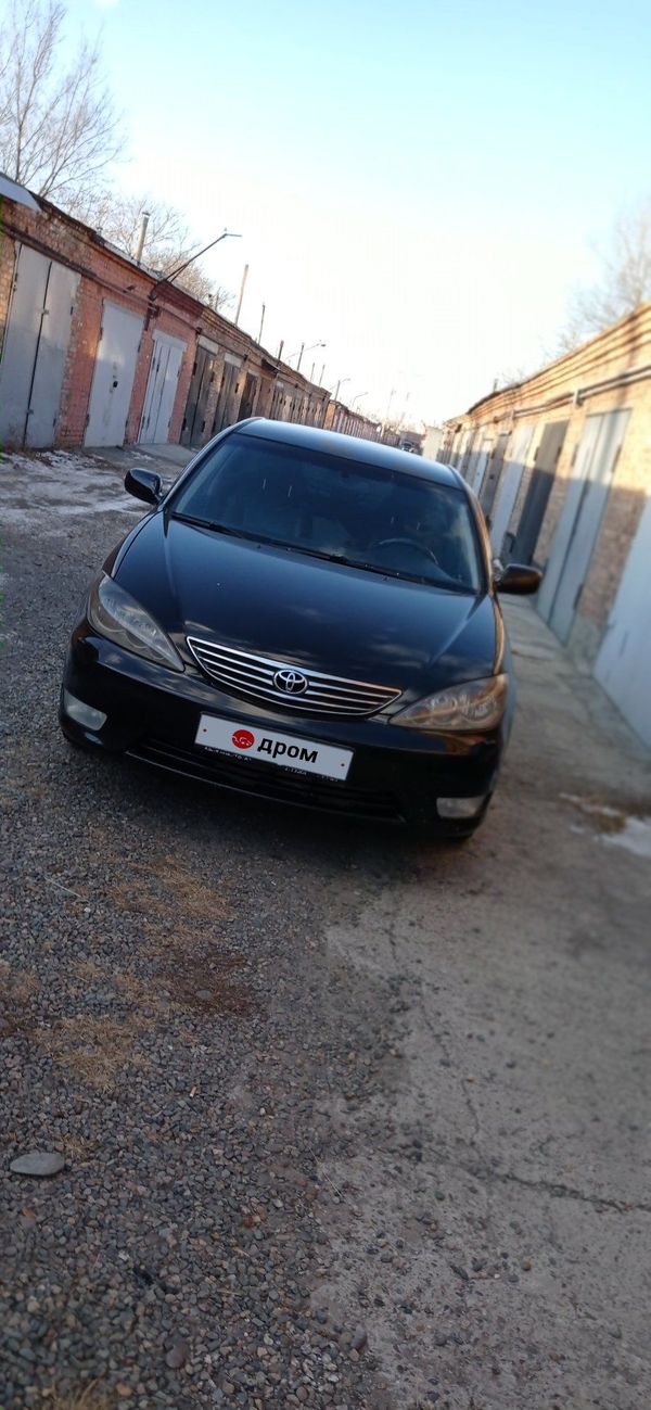  Toyota Camry 2005 , 739000 , 