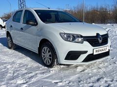 Седан Renault Logan 2022 года, 1650000 рублей, Хабаровск